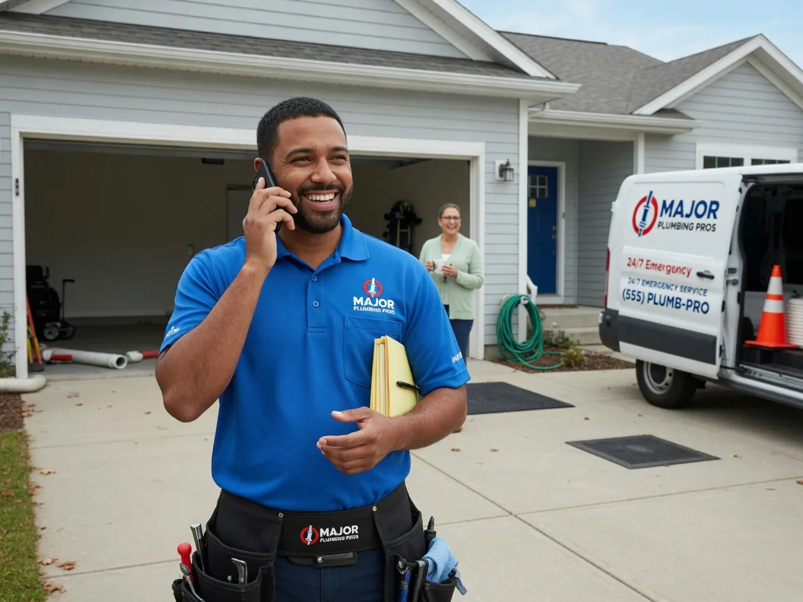 Drain Cleaning Services Maiden, NC FAQs